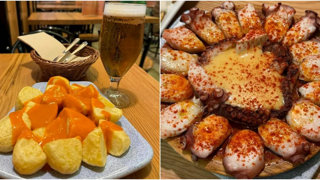 El bar de Madrid que sirve las tapas más generosas de España: 'Es imposible terminarlo todo'