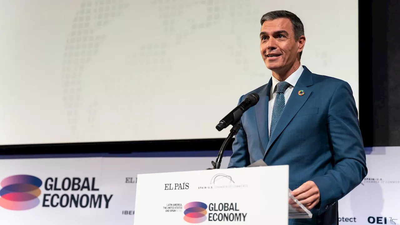 El foro ‘Latinoamérica, Estados Unidos y España en la economía global’ en vivo | Albares: “La política internacional está sufriendo cambios que requieren una respuesta unida y decisiva”