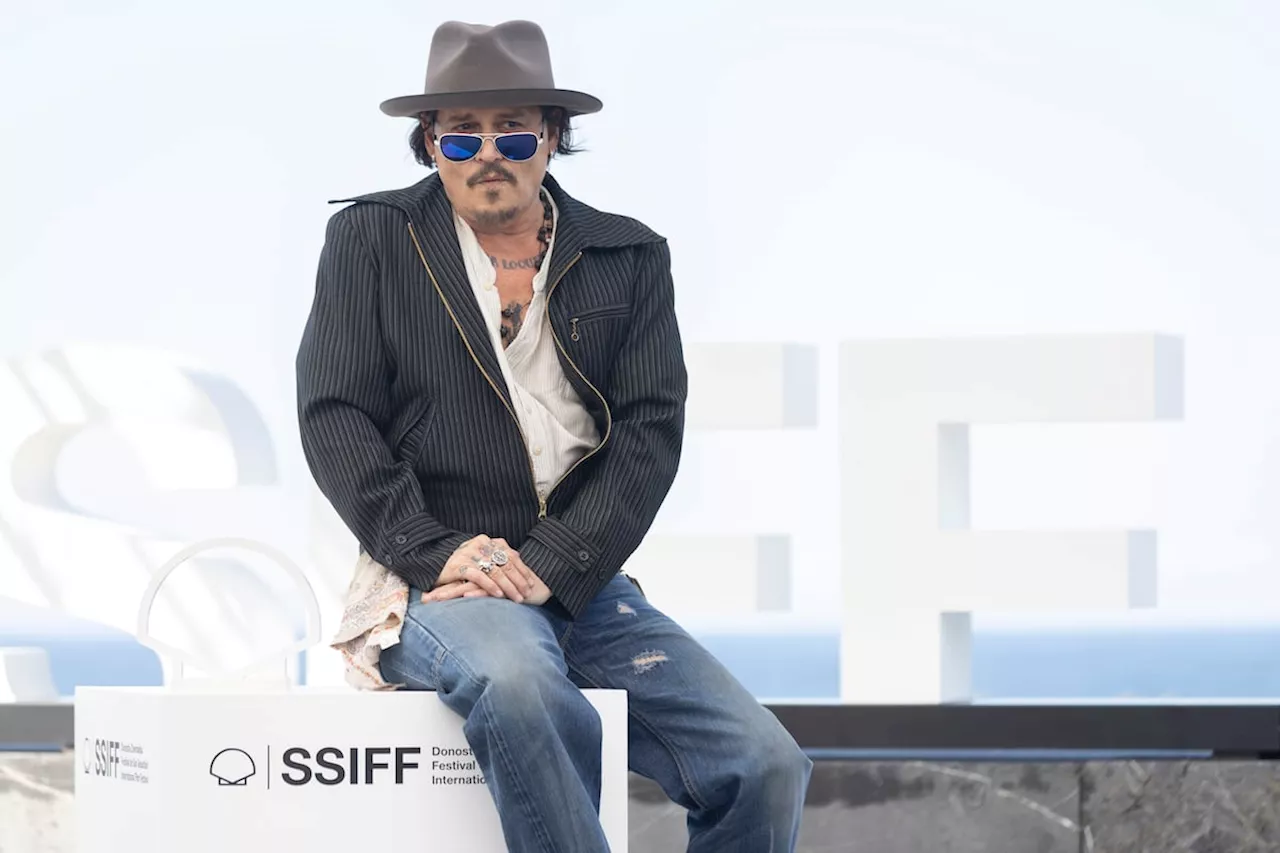 Johnny Depp: “He aprendido y madurado”