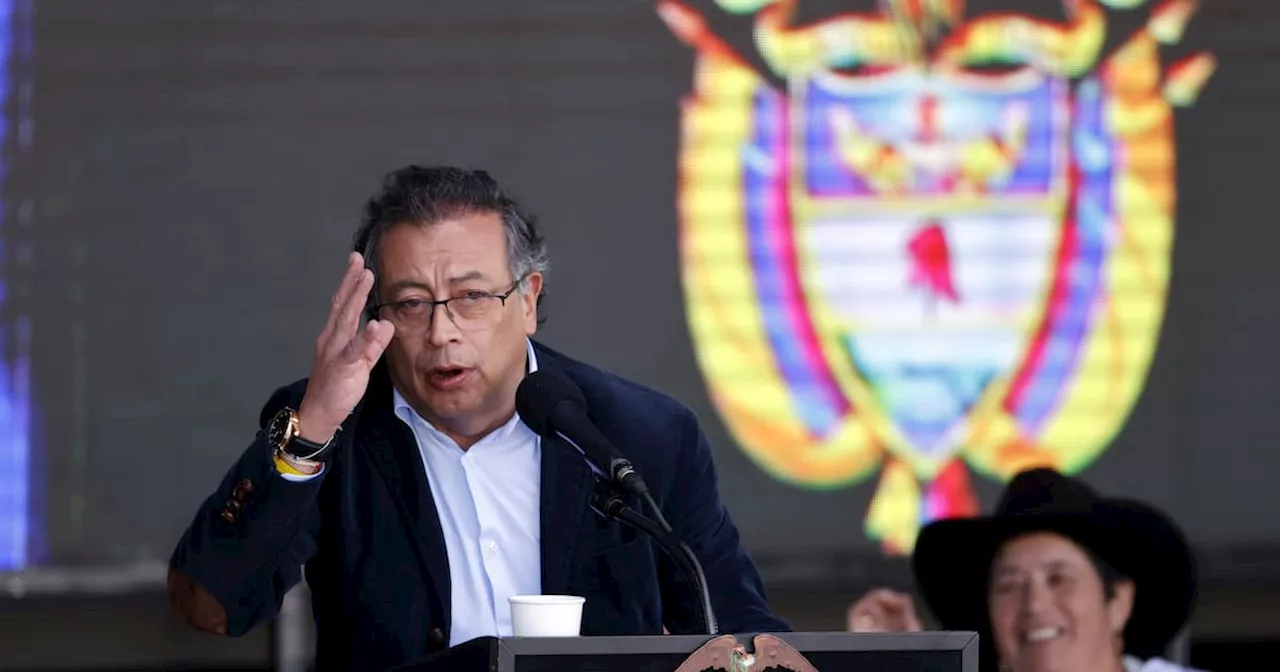 Gustavo Petro presentará el presupuesto 2025 por decreto: esto dijo