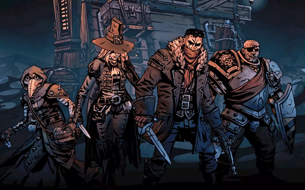 Behaviour Interactive snaps up Darkest Dungeon developer Red Hook Studios