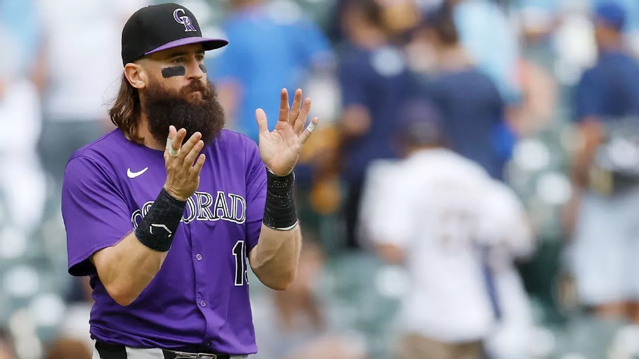 Rockies lifer Charlie Blackmon to retire at season's end