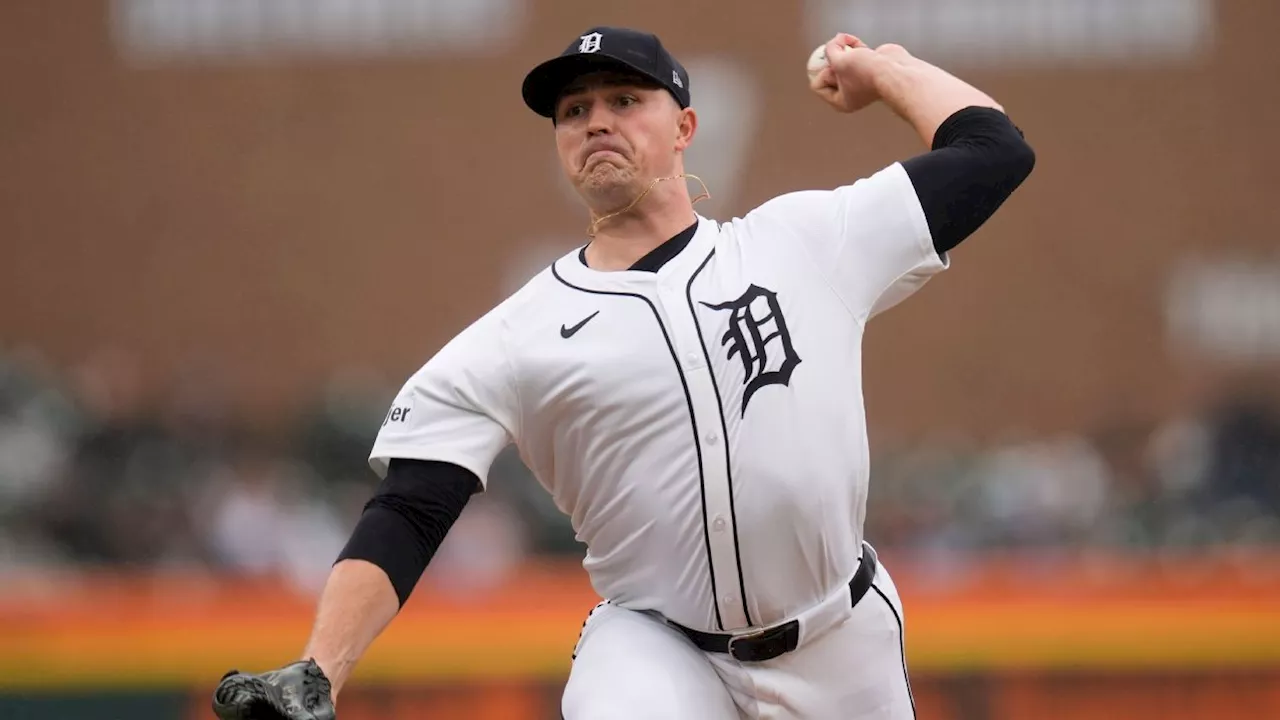 Tarik Skubal wins 18th game as Tigers continue playoff push
