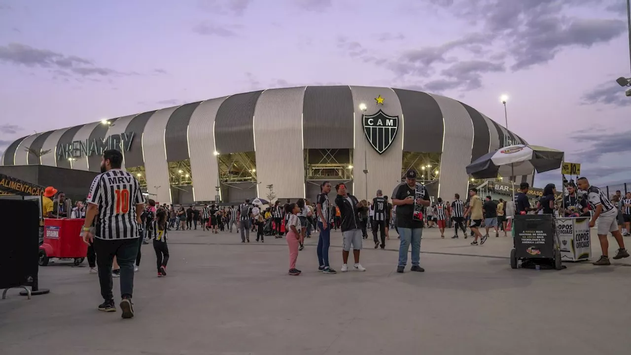 Lenda do Galo diz o que falta para Arena ter mesma sinergia do 'Horto'