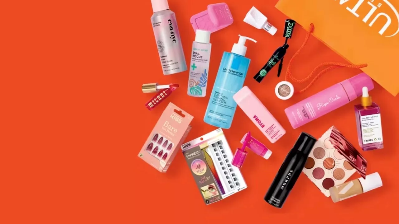 Ulta's Fall Beauty Event Offers Up To 40% Off Bestselling Makeup, Skincare And Haircare