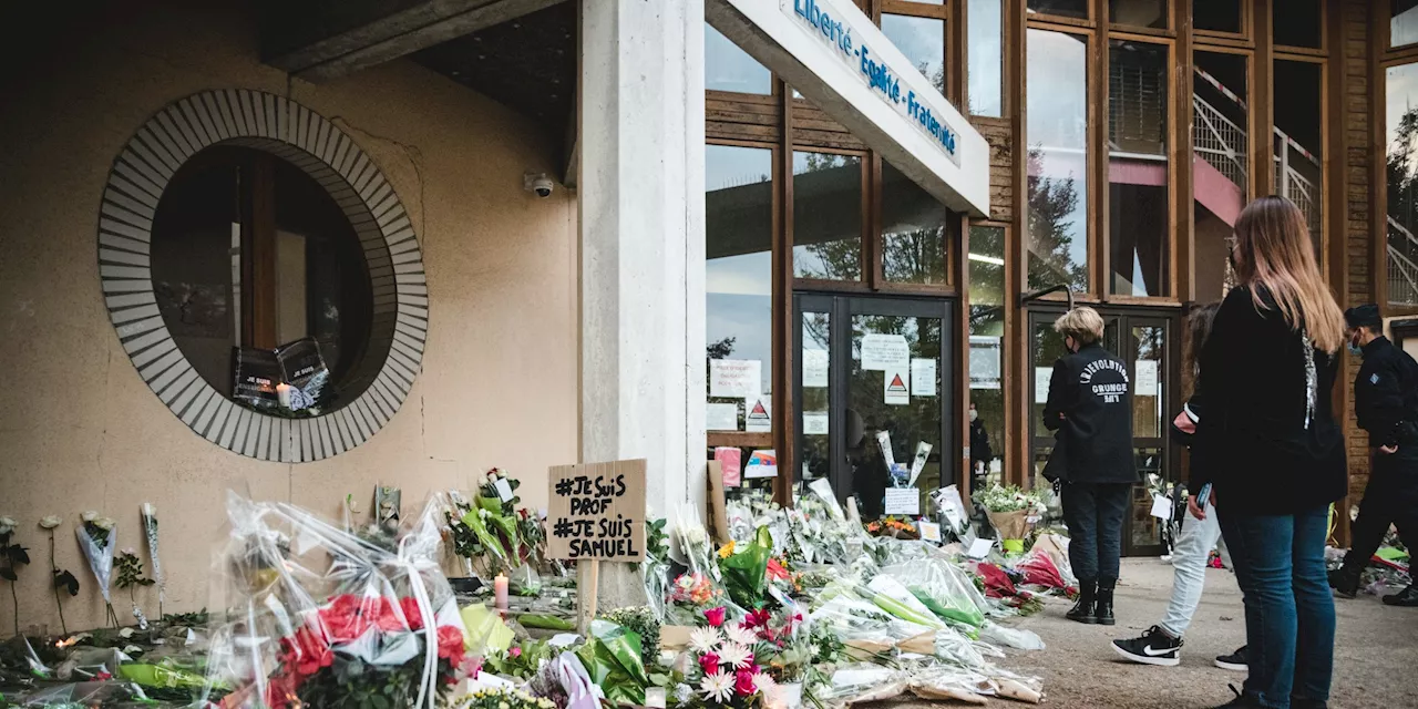 Le lycée où enseignait Samuel Paty devrait prendre le nom de l'enseignant assassiné