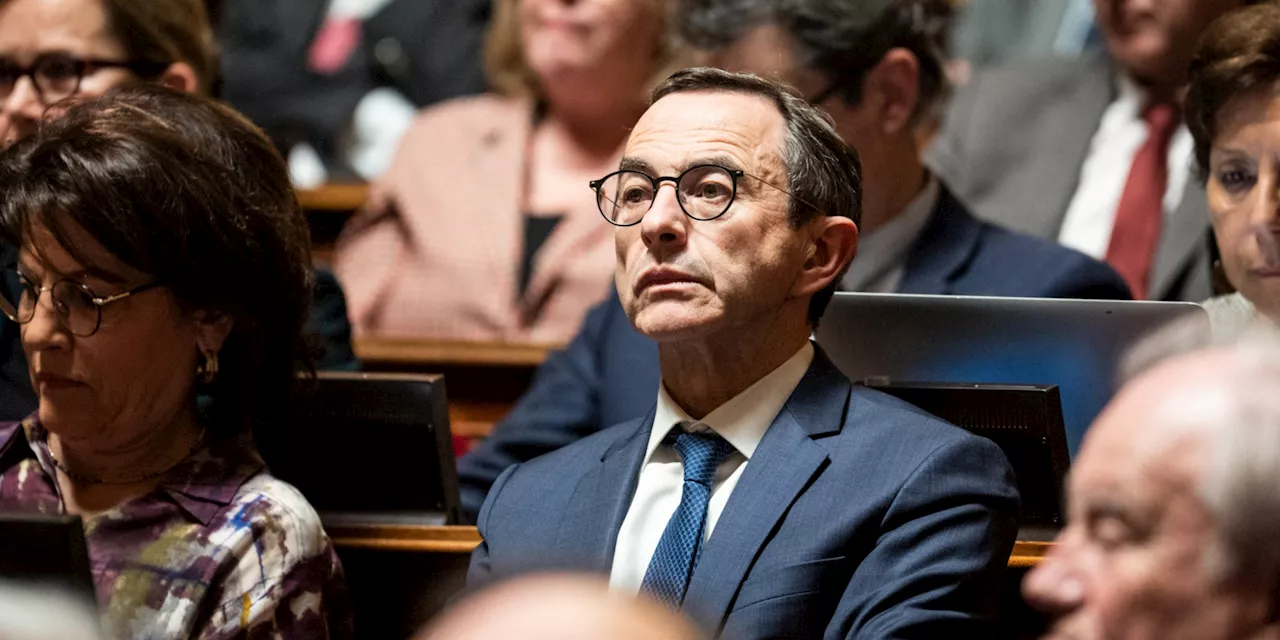 Nouveau gouvernement : «Naturaliser au compte-goutte, mais expulser le maximum», assume Bruno Retailleau