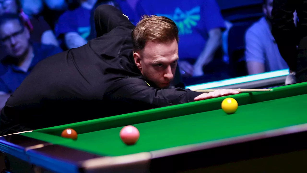 British Open: Judd Trump locker weiter ohne 1000. Century Break - auch Neil Robertson und Mark Allen in Runde zwei