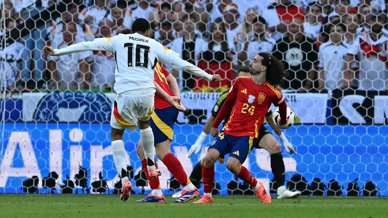 Nationalmannschaft: Toni Kroos reagiert spöttisch auf UEFA-Bericht zu Handspiel von Marc Cucurella im EM-Viertelfinale