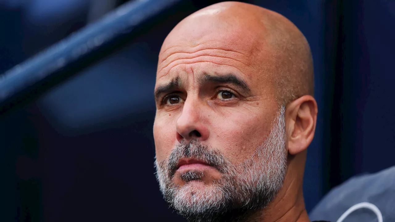 'Pep Guardiola hat den Fußball zerstört': Manchester-City-Trainer für Spielweise von Ex-United-Star angeklagt