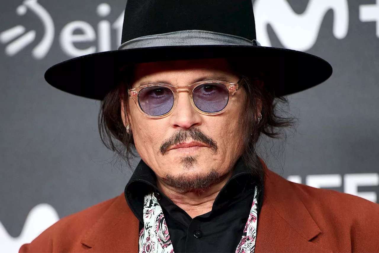 Johnny Depp says his life turned into 'a soap opera' in wake of Amber Heard legal battle