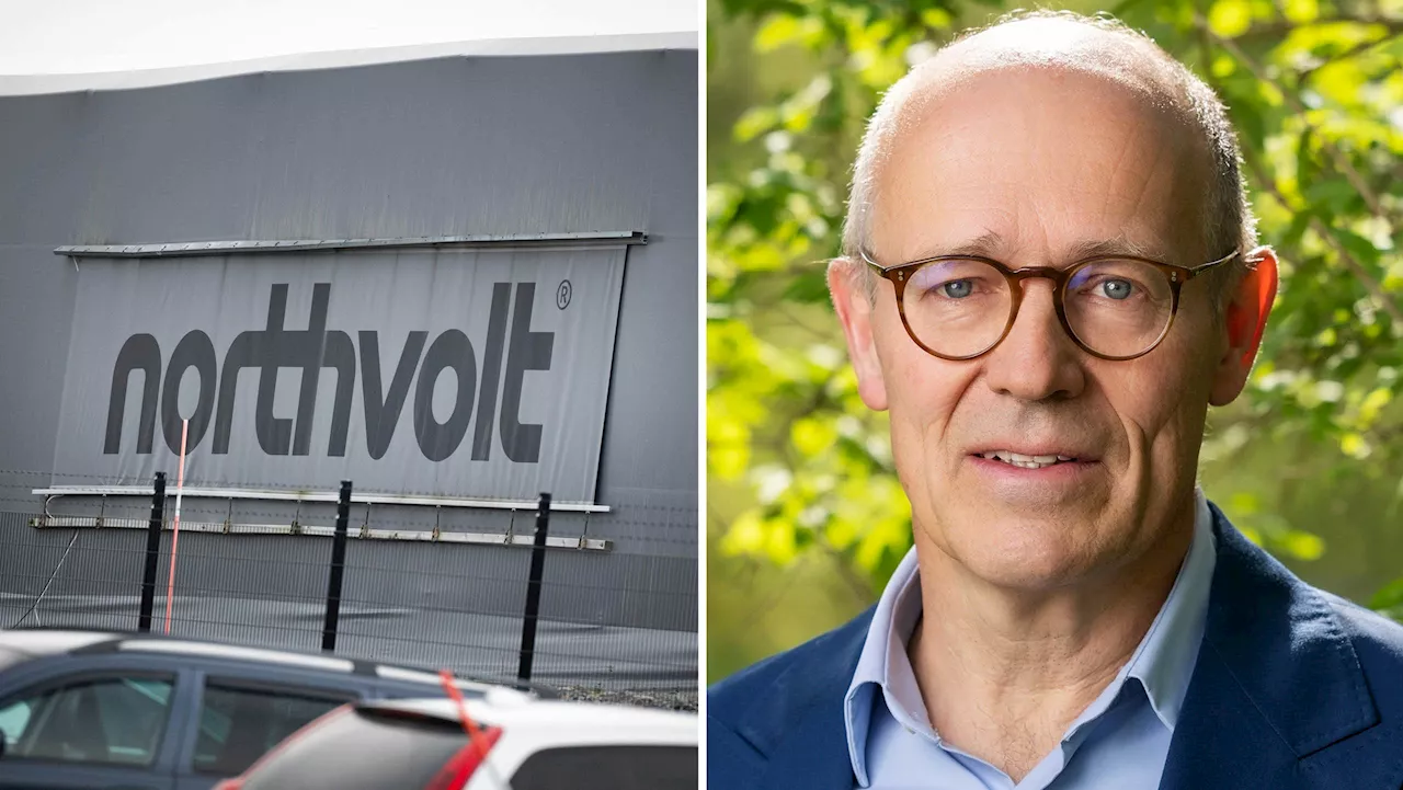 Kritiken mot Northvolt-ägaren Harald Mix