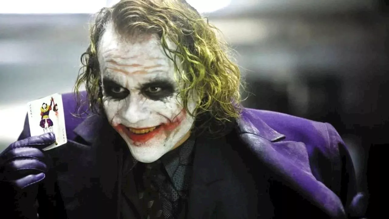 'Mir wurde gesagt, ich solle mich von ihm fernhalten': 'The Dark Knight'-Star spricht über die Arbeit mit Heath Ledger