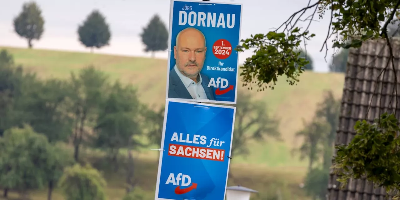 Belarussische Gefangene als Arbeiter eingesetzt: Anschuldigungen gegen AfD-Mann