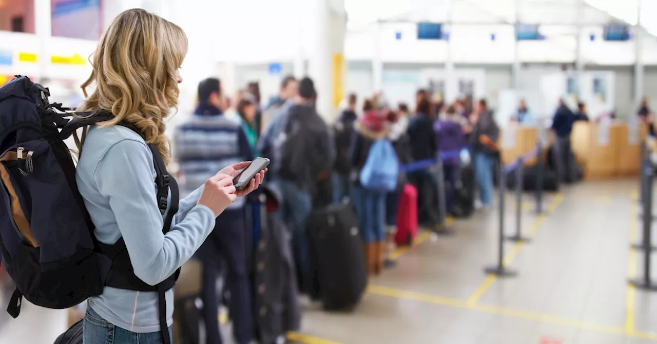 „Die Hölle los“: Oktoberfest verursacht Chaos am Münchner Flughafen