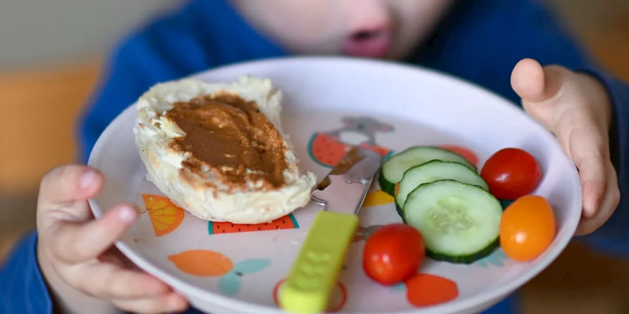 Fleischlos aufwachsen: Vegetarisches Essen für Kinder - gesund oder riskant?