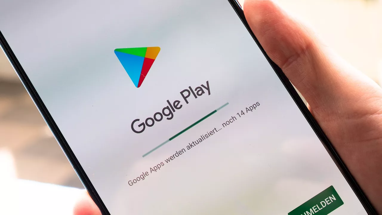 Gefahr im Google Play Store: Android-Nutzer müssen sich vor Apps in Acht nehmen