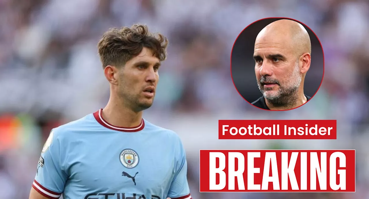 John Stones sends ‘frustrating’ message to Man City fans after blow