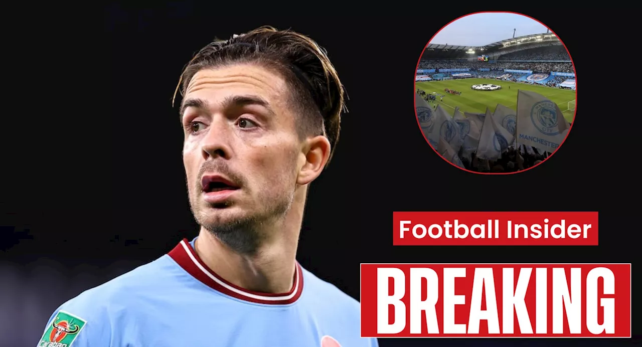 Man City star Jack Grealish sends message to Romeo Beckham after showdown