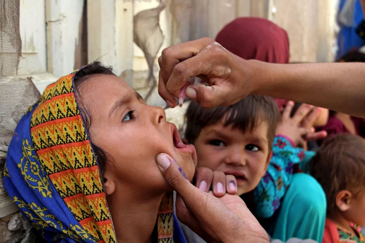 Afghanistan Suspends Polio Vaccinations: What Are The Implications?