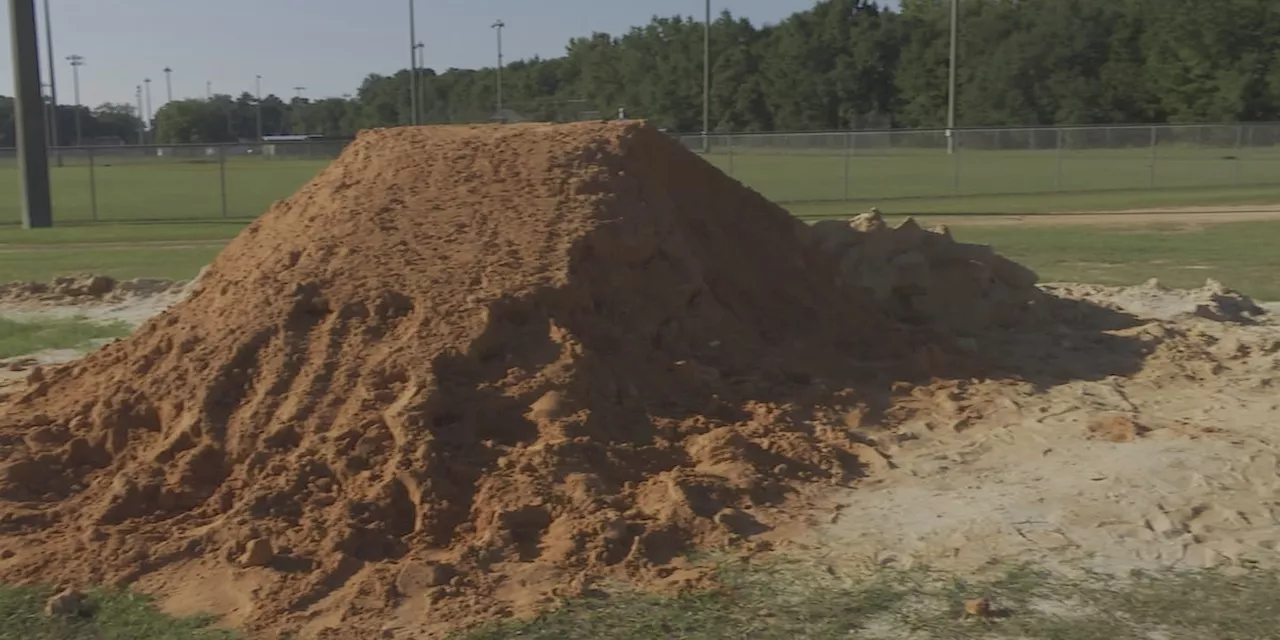 Sandbags available for residents in Escambia County, Florida