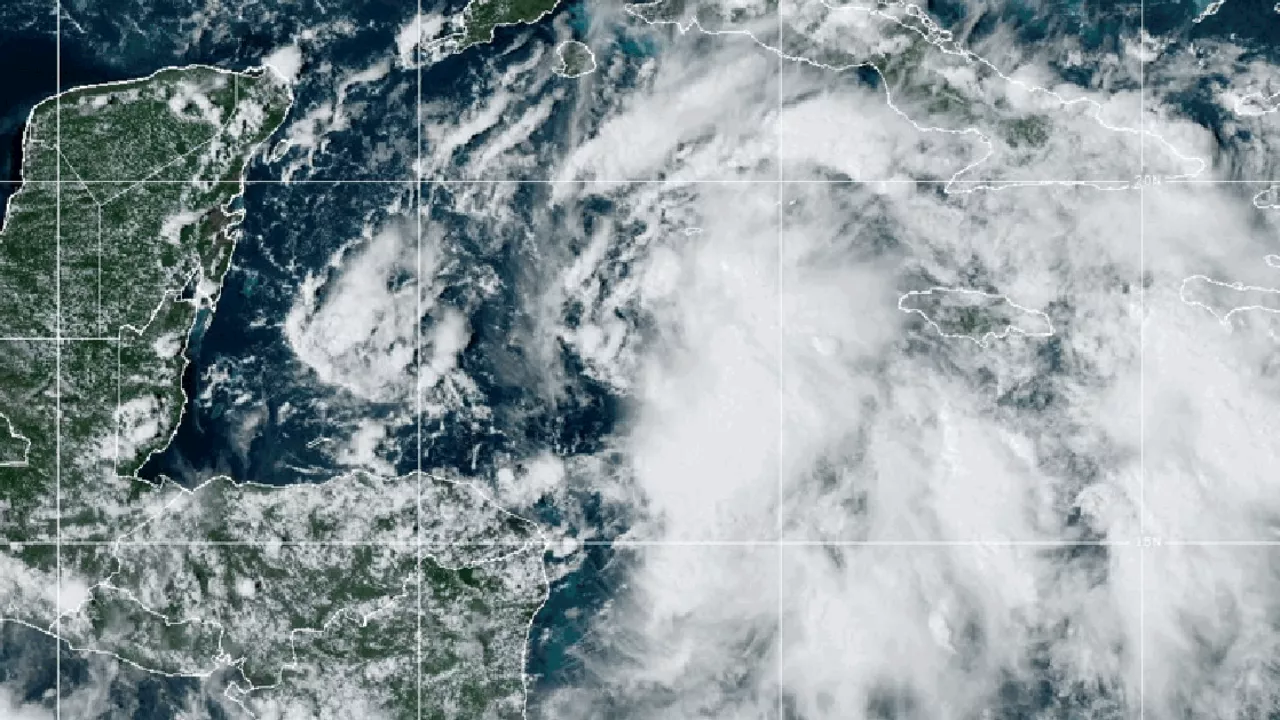 Live updates: Tropical Storm Helene forms, expected to hit Florida as major hurricane