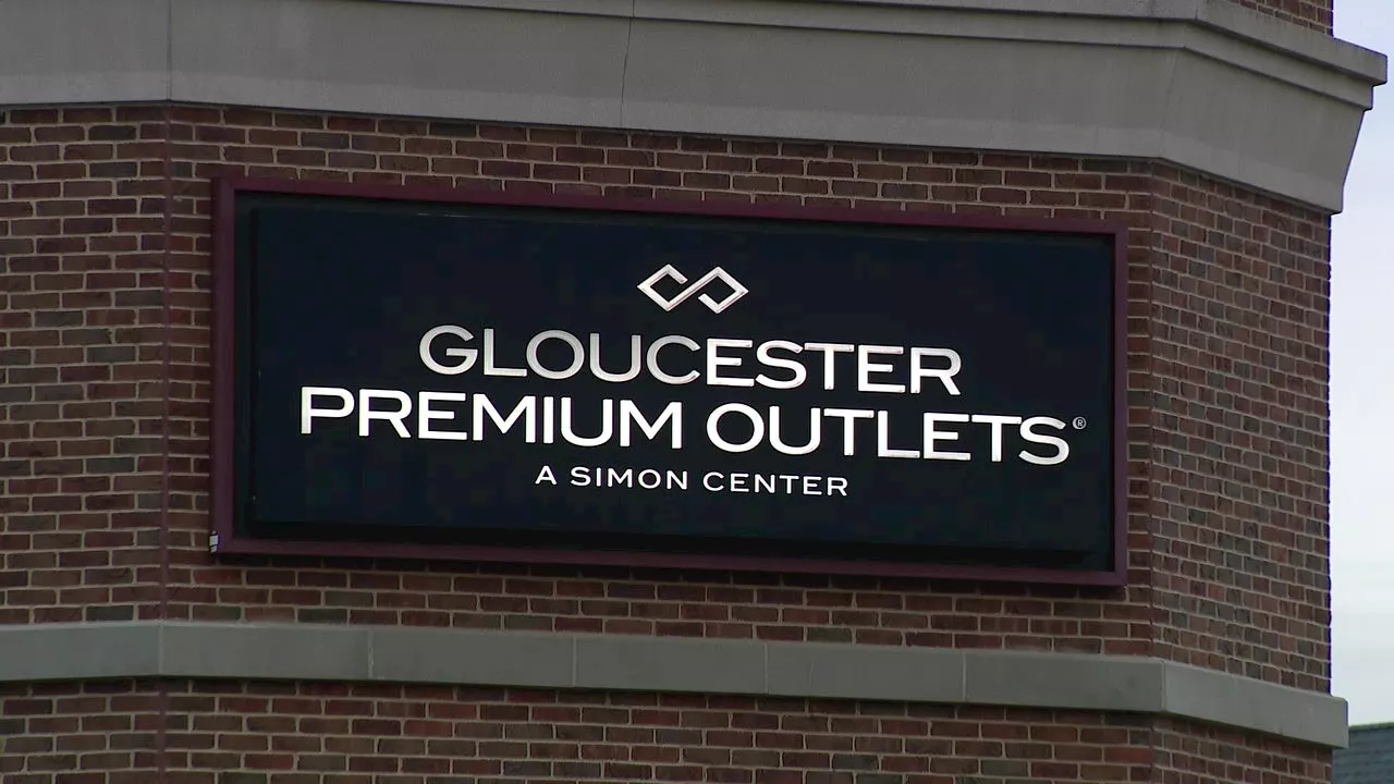 Shoplifting crew arrested after assaulting police officer in Gloucester Twp.: police