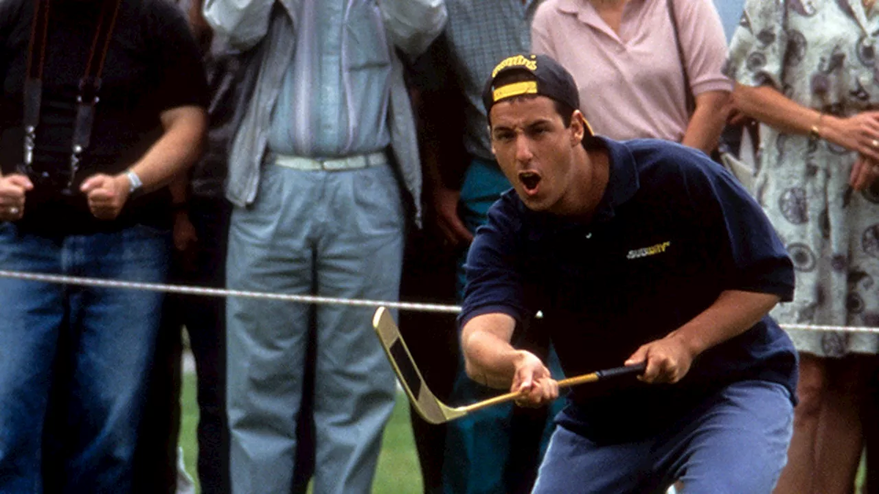 Adam Sandler's 'Happy Gilmore 2' casting in NJ: How to get paid