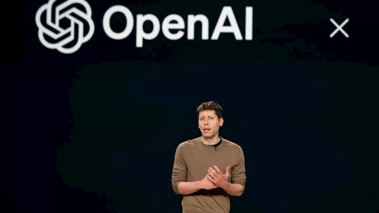 Open AI CEO says AI 'superintelligence' is coming sooner than you think