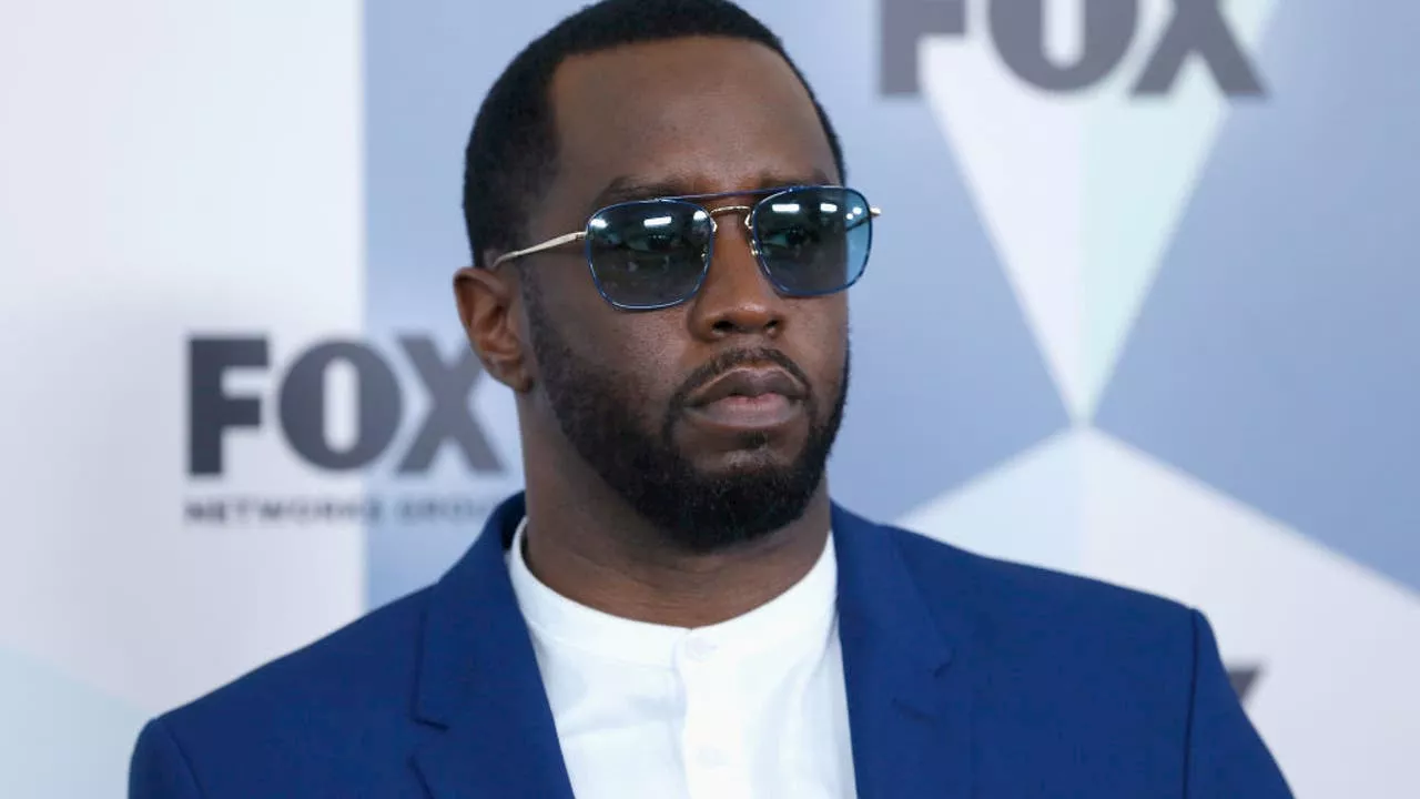 Alleged Diddy victim speaks publicly for first time