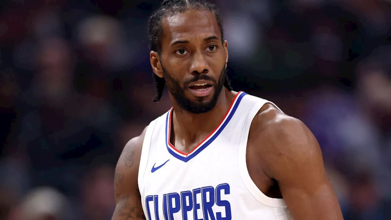 LA Clippers share Kawhi Leonard's status ahead of training camp