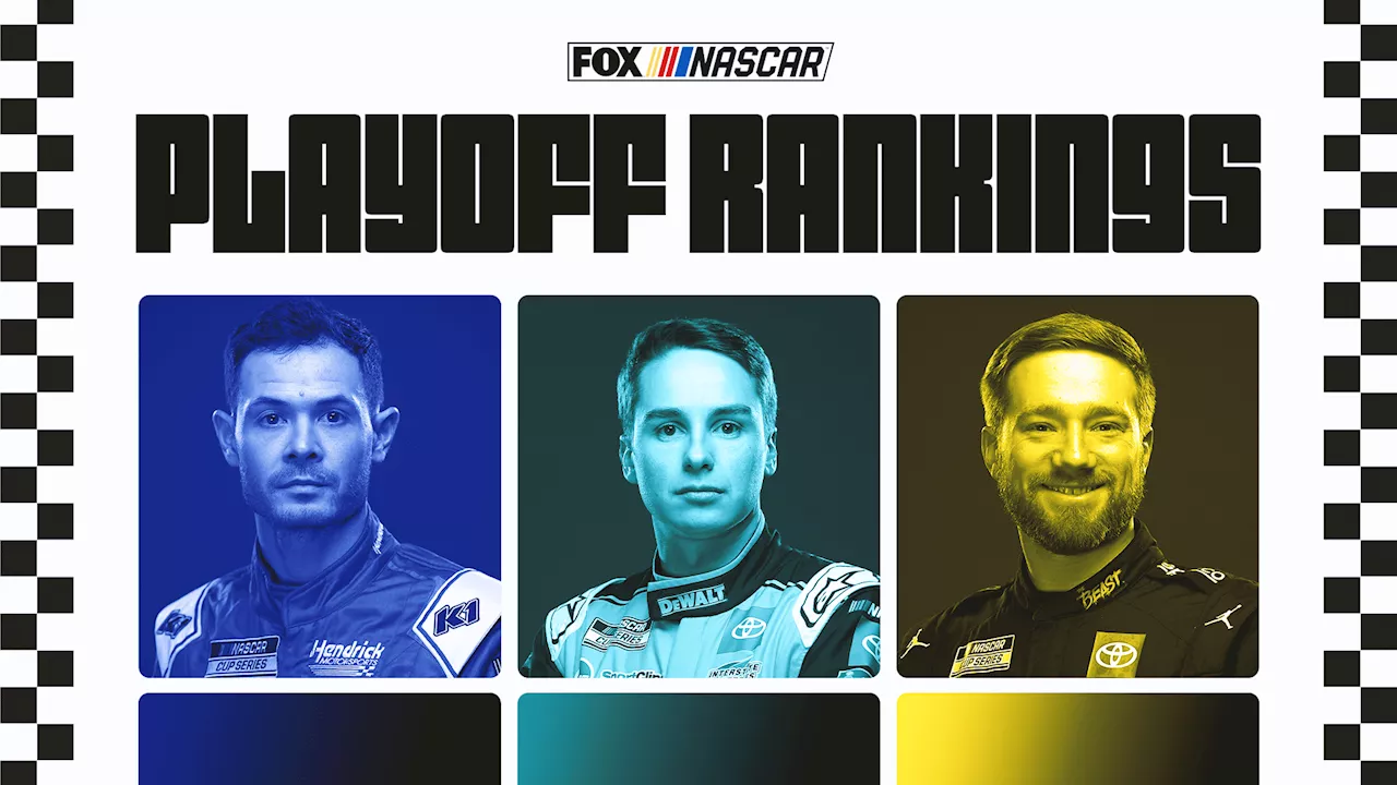 NASCAR Playoffs Round Two: Unpredictability Reigns at Kansas, Talladega, and Charlotte