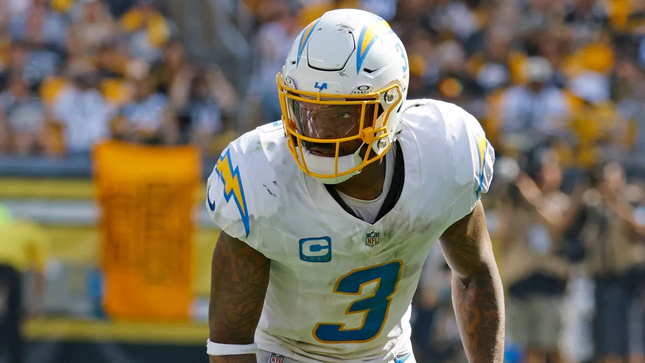 NFL suspends Chargers star Derwin James Jr. without pay for 'repeated violations' of unnecessary roughness