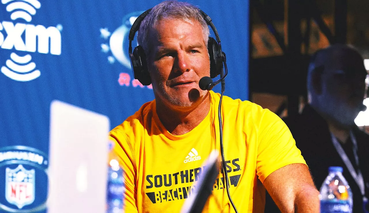 Ross Has Learned That He Has Parkinson's Disease Retired NFL quarterback Brett Favre says he has Parkinson's disease