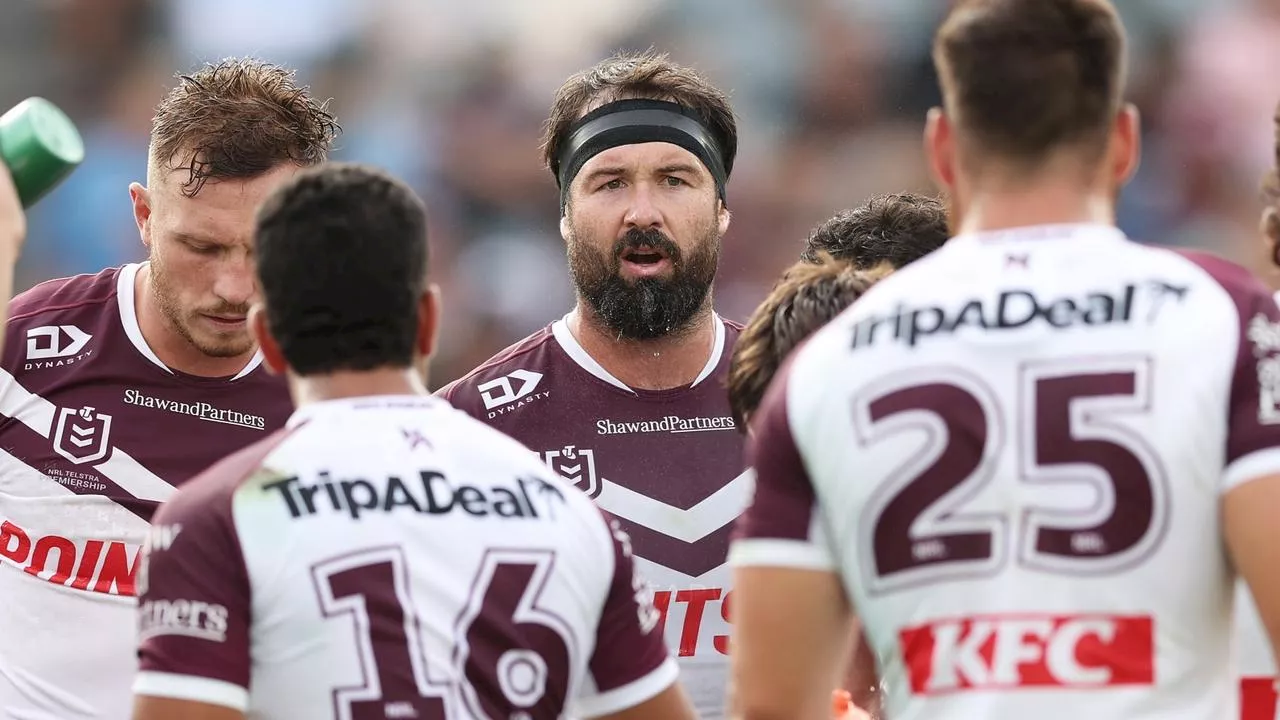 Aaron Woods: Embracing The Unknown After A Stellar NRL Career