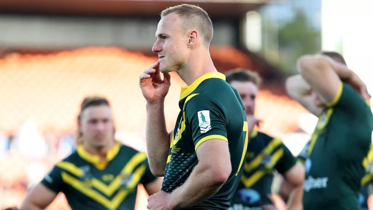 ‘It’s Nate’s jersey’: Why DCE’s Kangaroos spell could end despite keeping ‘door open’