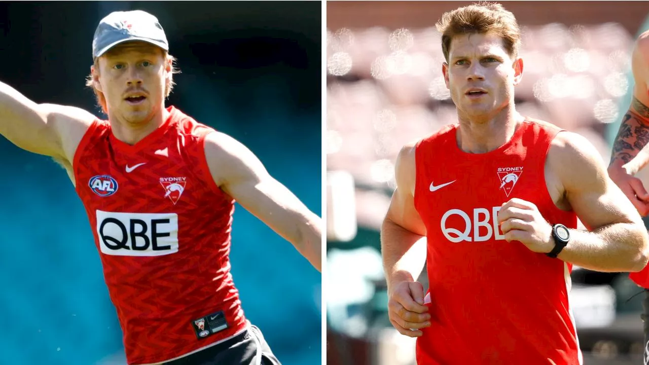 Swans warning on GF gamble ‘scars’ as great throws up selection curveball