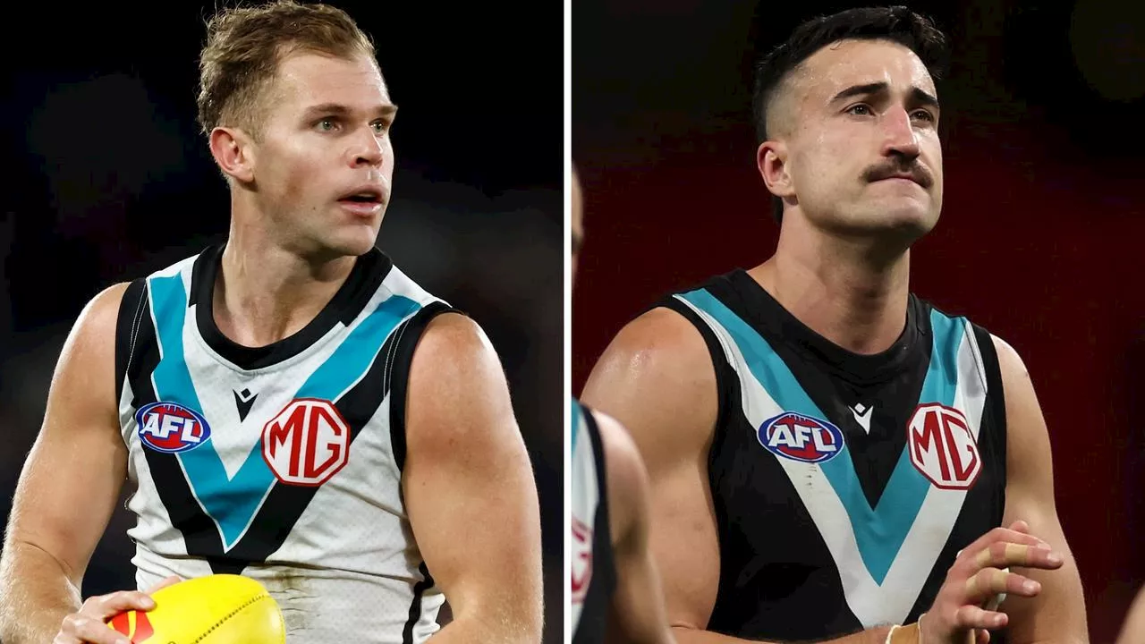 Two frontrunners for Port star amid big ‘risk’ offer; how rival can land ruck — Trade Whispers