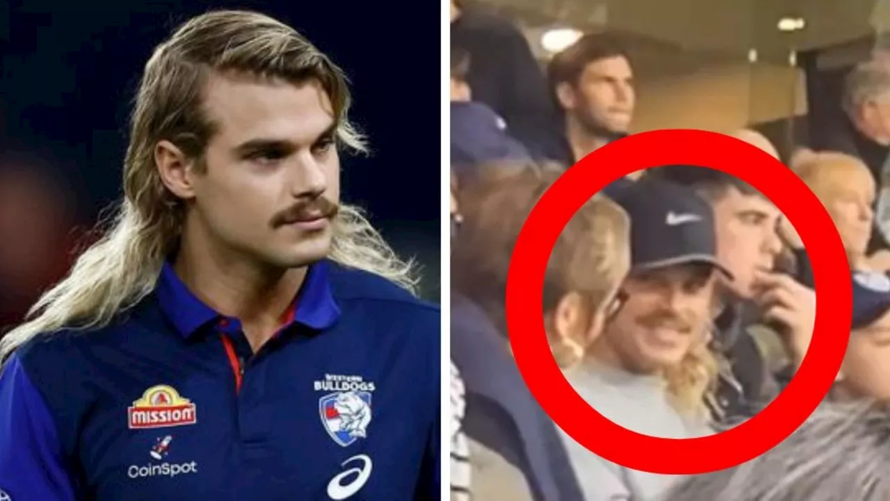 ‘Unusual’ Bailey Smith crowd photo reignites AFL trade theory