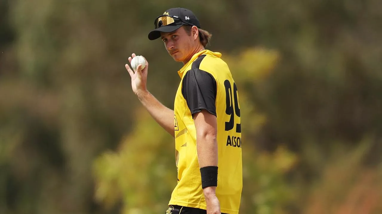 Young gun breaks record in stunning blitz as Aussie bowling stocks bursting at the seams