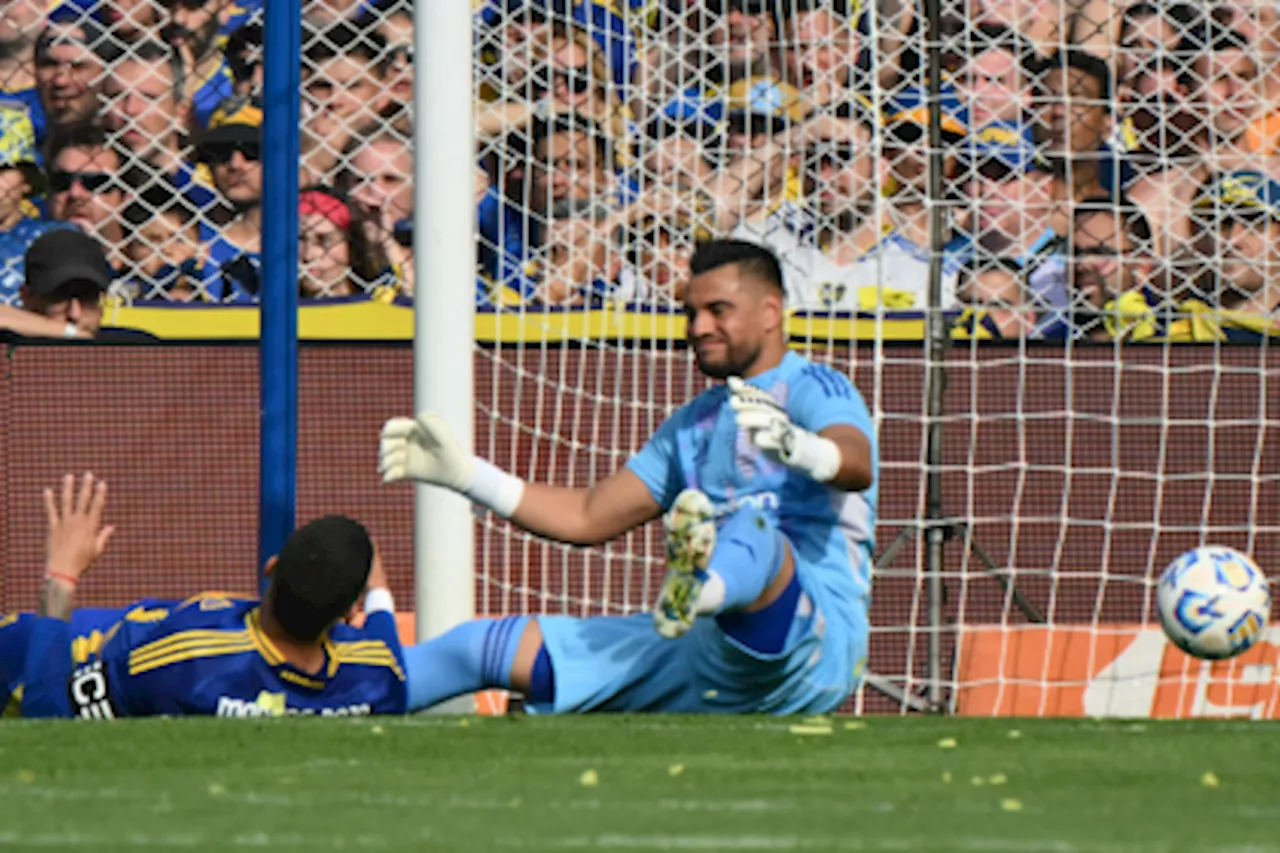 Boca confirmó dura sanción para Sergio Romero tras encare con hinchas