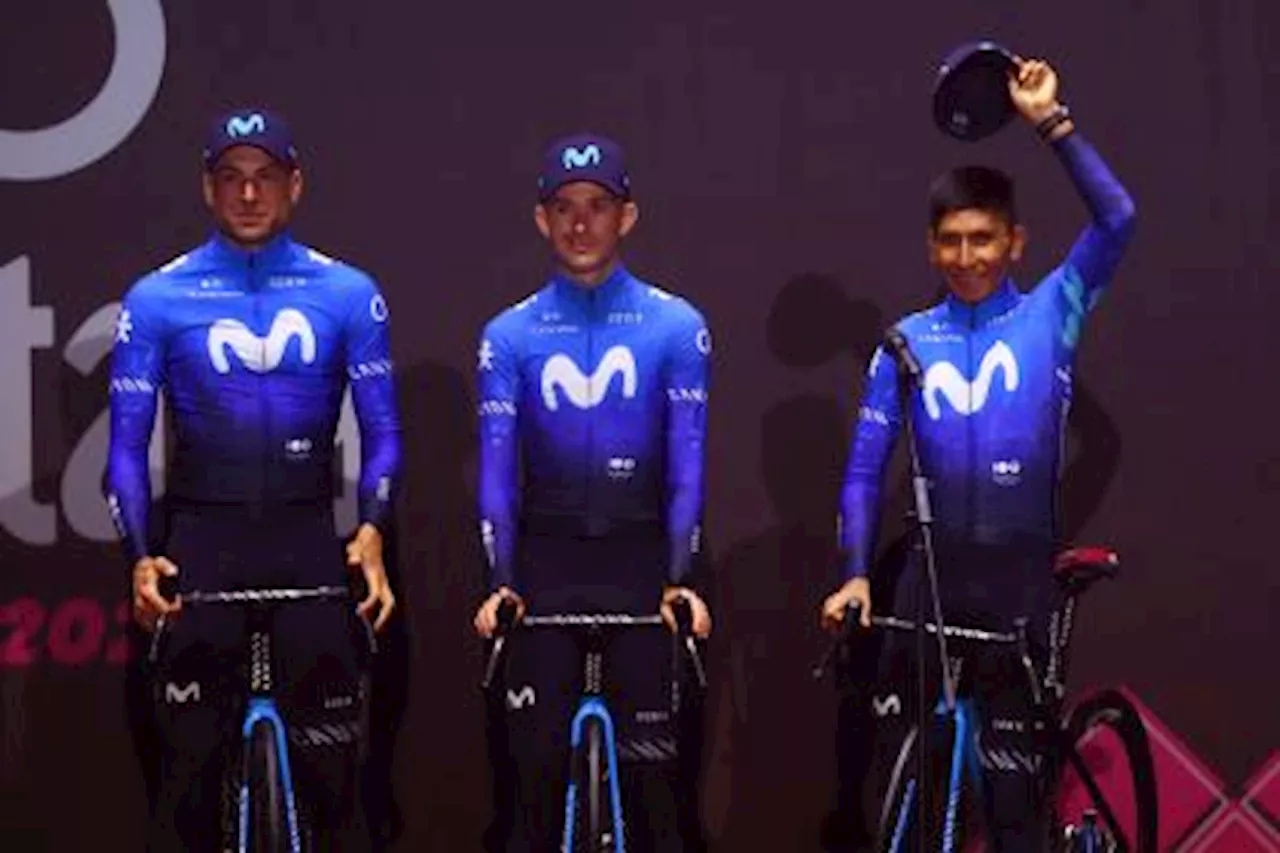 Movistar y Nairo darían golpe al Ineos de Egan Bernal por esta razón