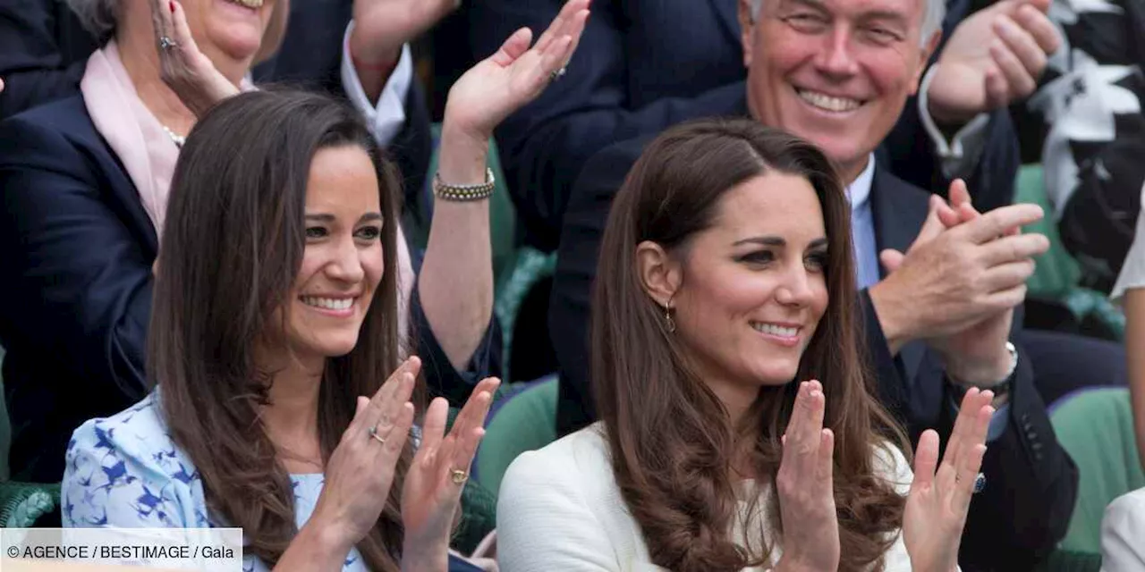 Kate et Pippa Middleton : leur adorable attention à l’arrivée de leur petit neveu Inigo