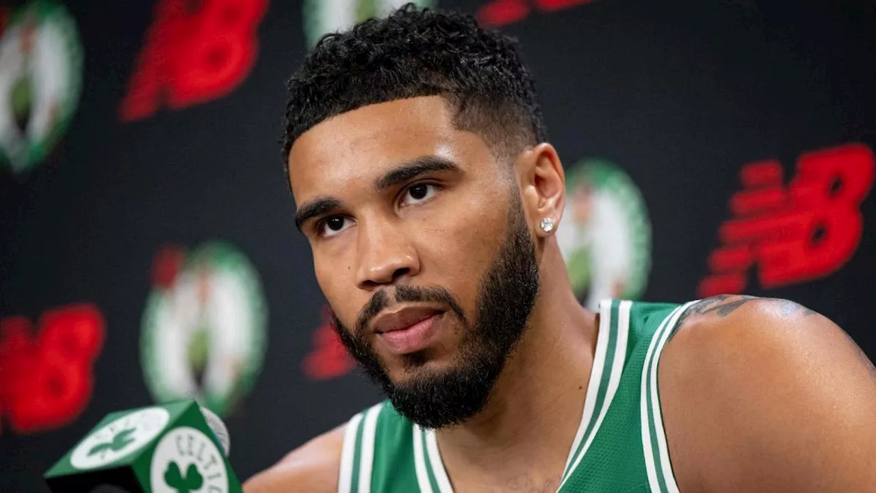 Celtics, Tatum e Brown pronti alla sfida: 'Stramotivati per bissare il titolo Nba'