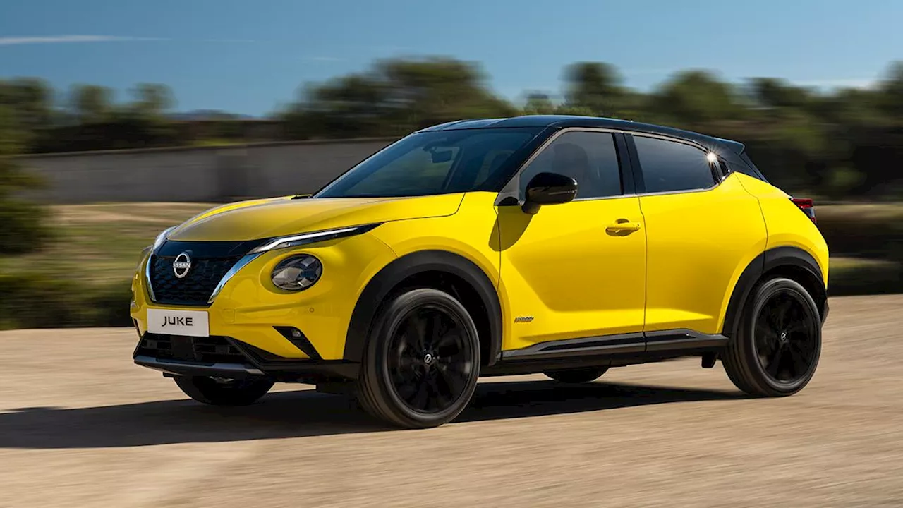 Nissan Juke: la proposta di noleggio sull'usato firmata Ayvens