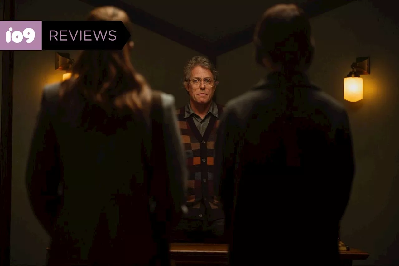 Hugh Grant Will Blow Your Mind in the Scary, Tense, Slightly Uneven Heretic