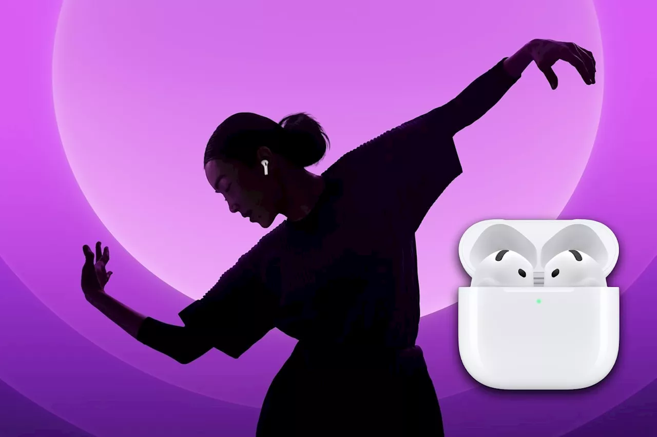 The New Apple AirPods 4 Are Already on Sale — Get Them for Early Prime Day Deal