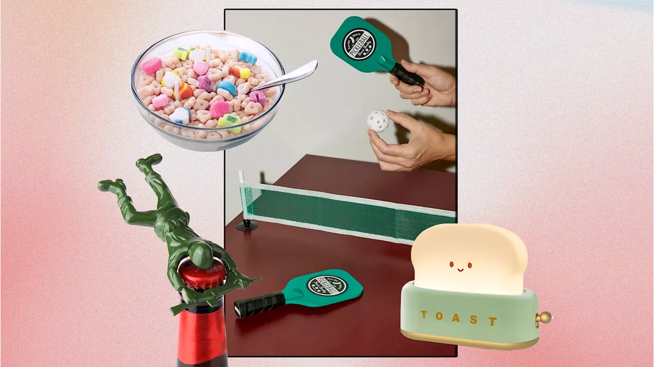 45 Best White Elephant Gift Ideas Under $25 in 2024