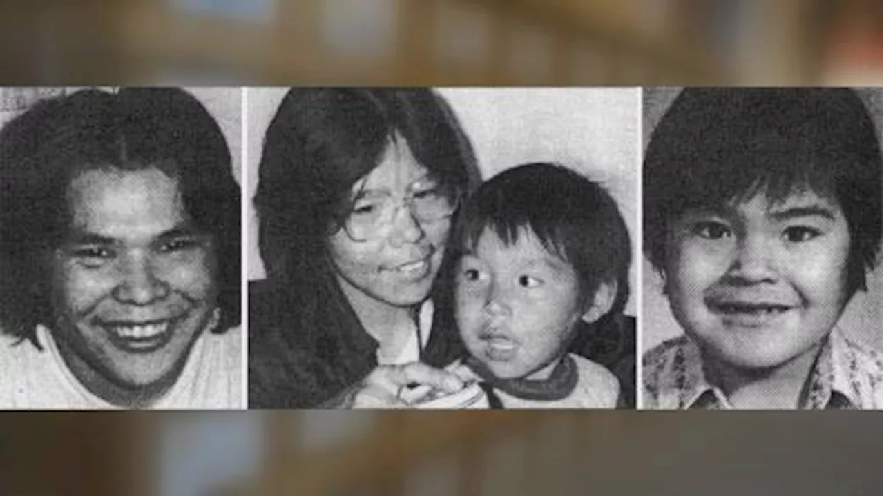 35 years after mysterious disappearance of Prince George family