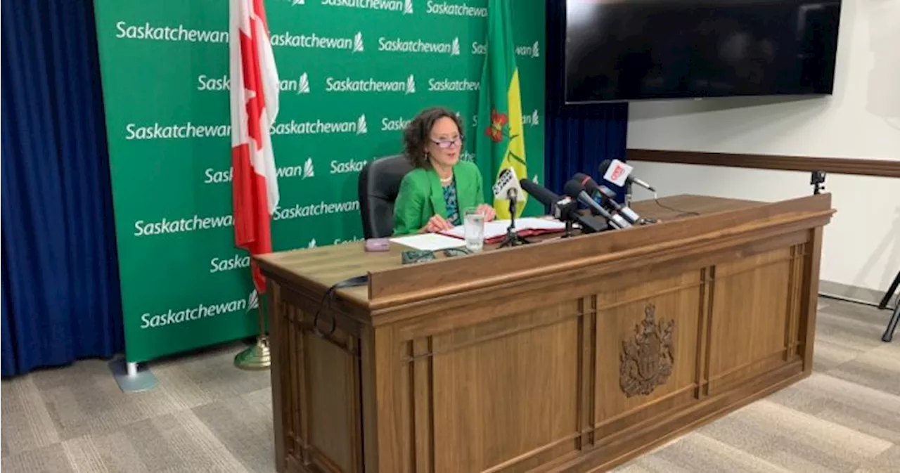 Saskatchewan report says proposed federal oil and gas cap would cause economic damage